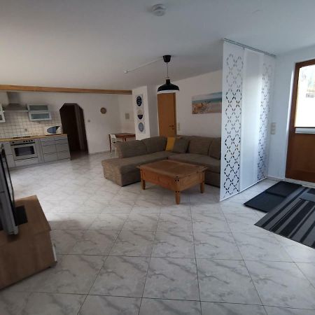 Ferienwohnung Jasmin & Alex Muhlhausen-Ehingen Bagian luar foto