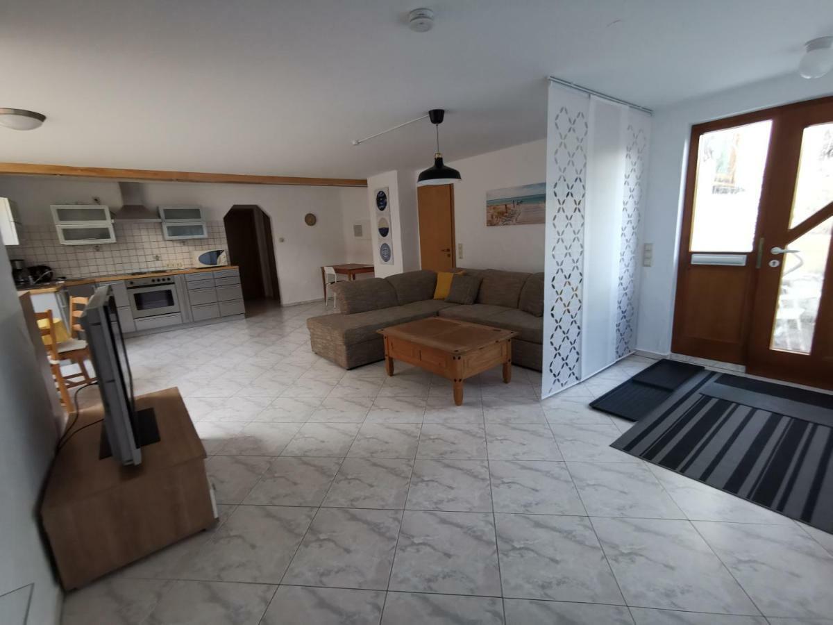 Ferienwohnung Jasmin & Alex Muhlhausen-Ehingen Bagian luar foto