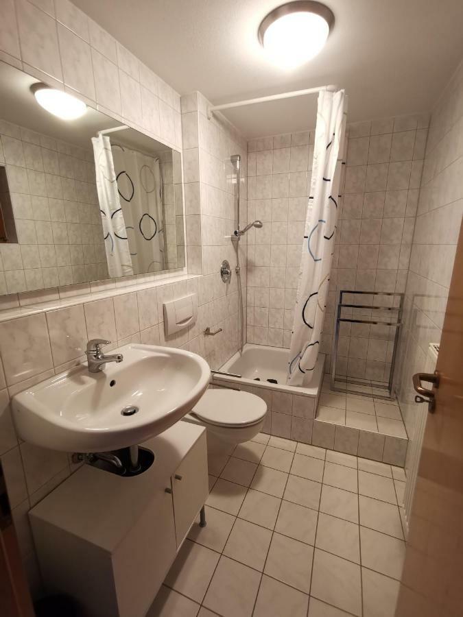 Ferienwohnung Jasmin & Alex Muhlhausen-Ehingen Bagian luar foto