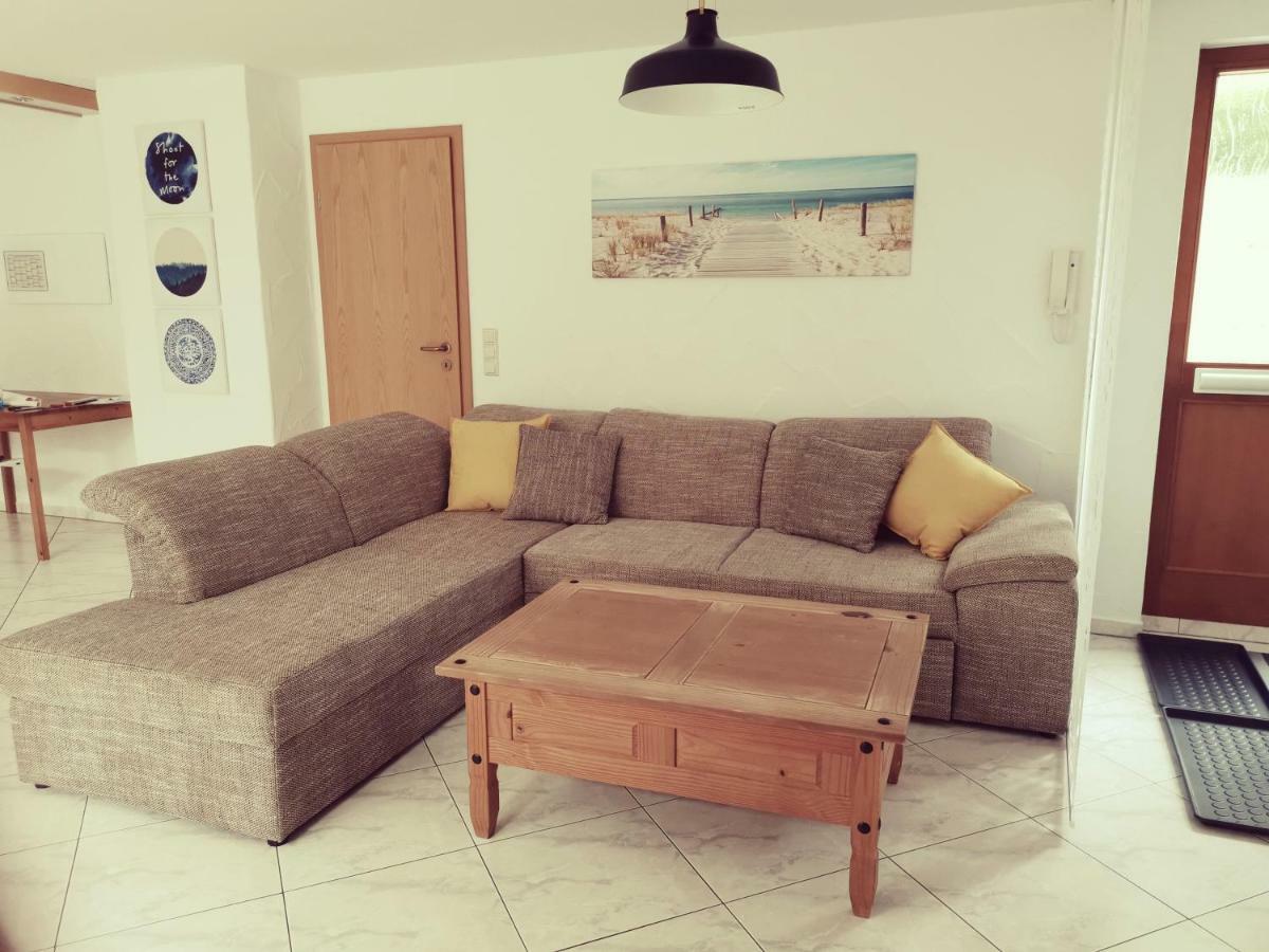 Ferienwohnung Jasmin & Alex Muhlhausen-Ehingen Bagian luar foto